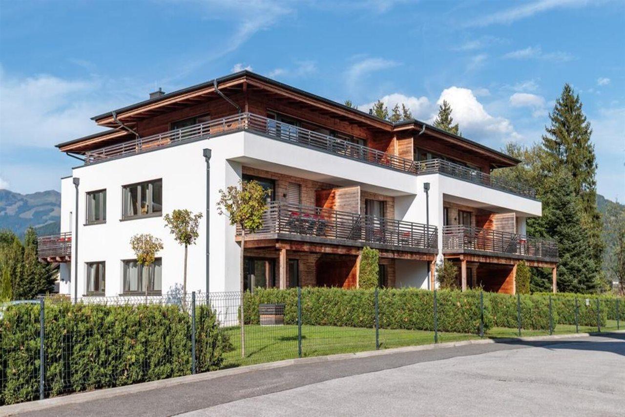 Ski & Golf Suites Zell Am See By Alpin Rentals - Incl Summercard Экстерьер фото
