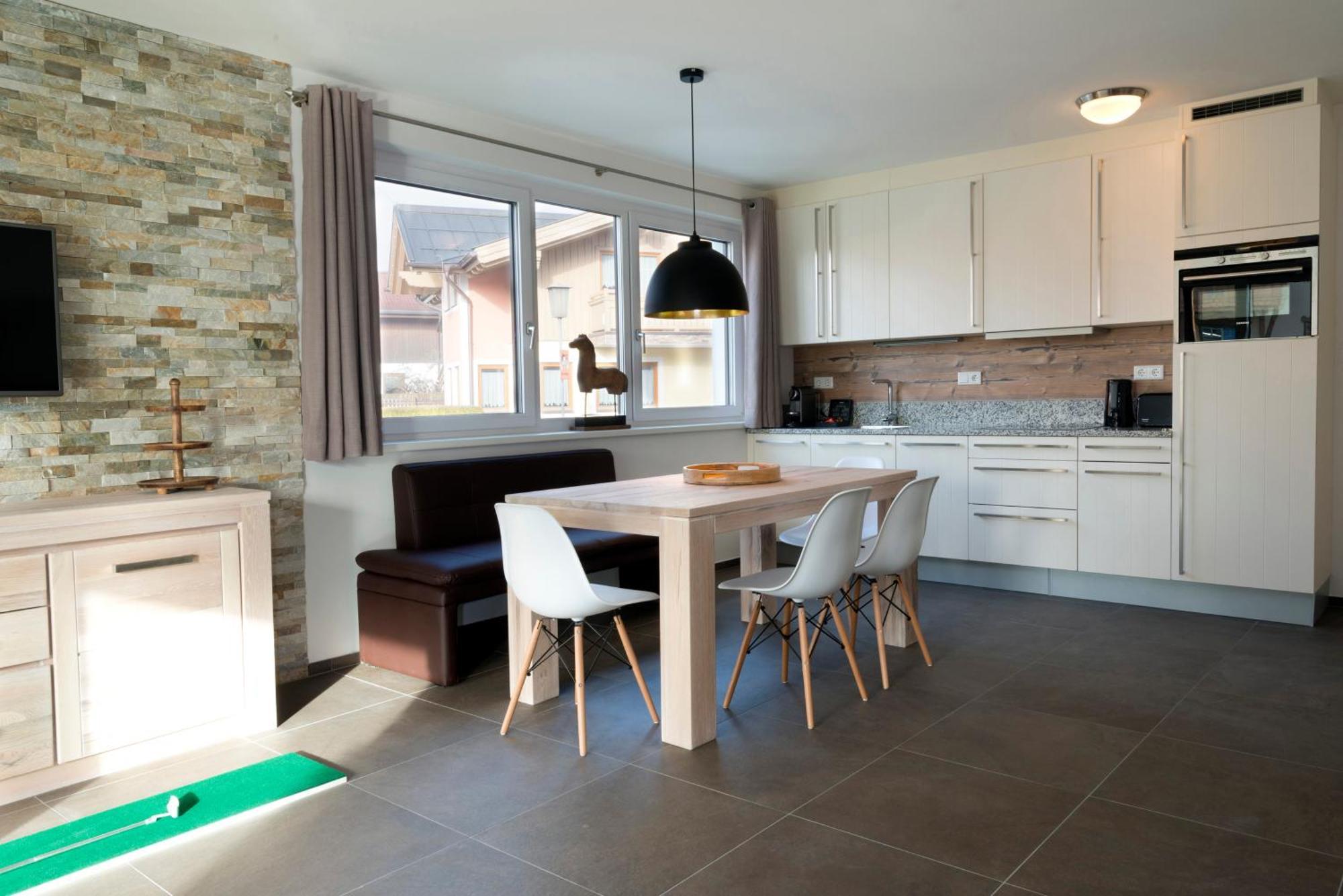 Ski & Golf Suites Zell Am See By Alpin Rentals - Incl Summercard Экстерьер фото
