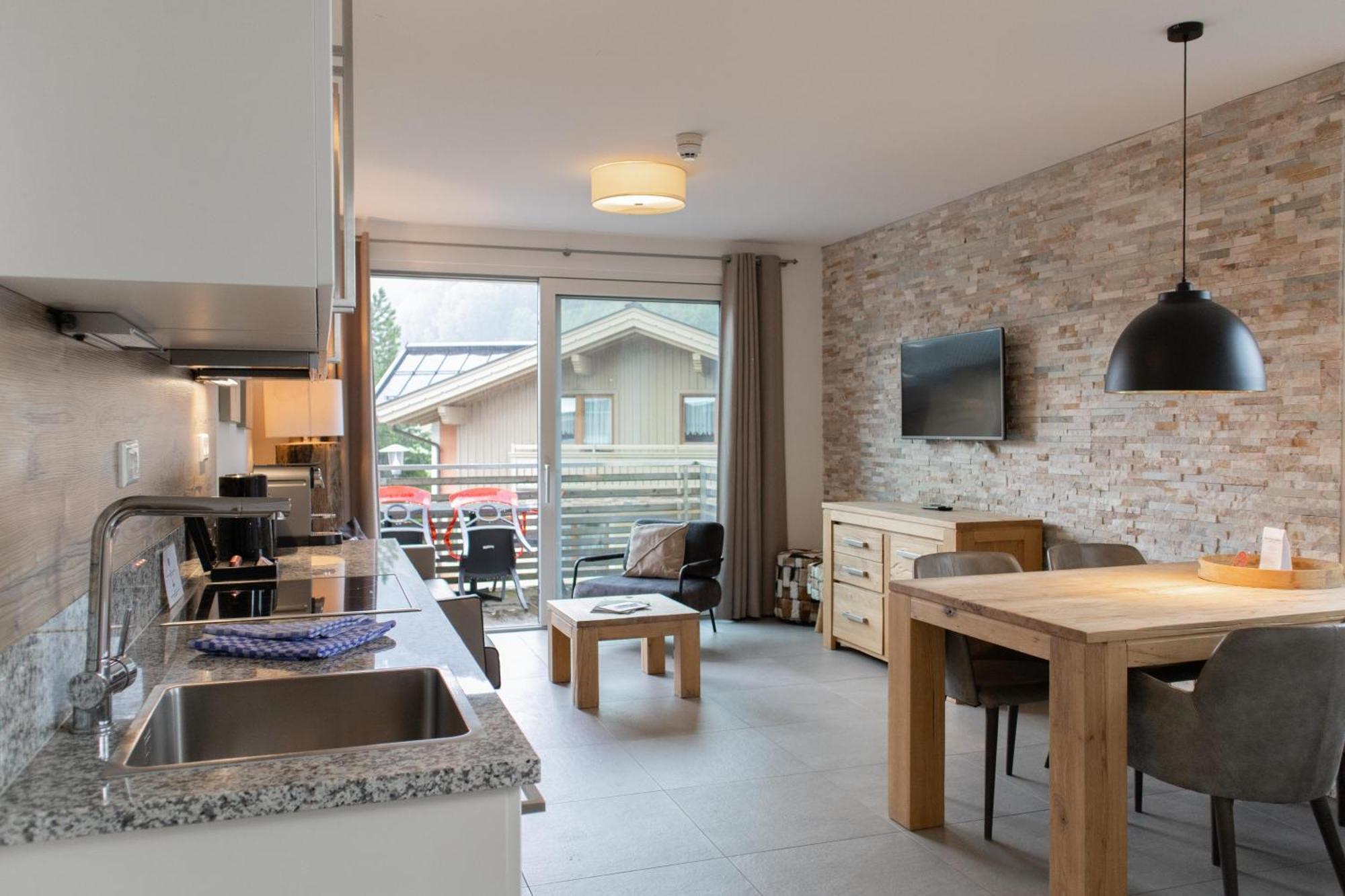 Ski & Golf Suites Zell Am See By Alpin Rentals - Incl Summercard Экстерьер фото